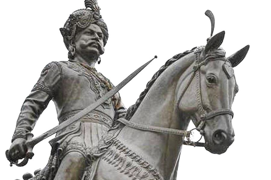 THE FIRST URBANITE KEMPEGOWDA
