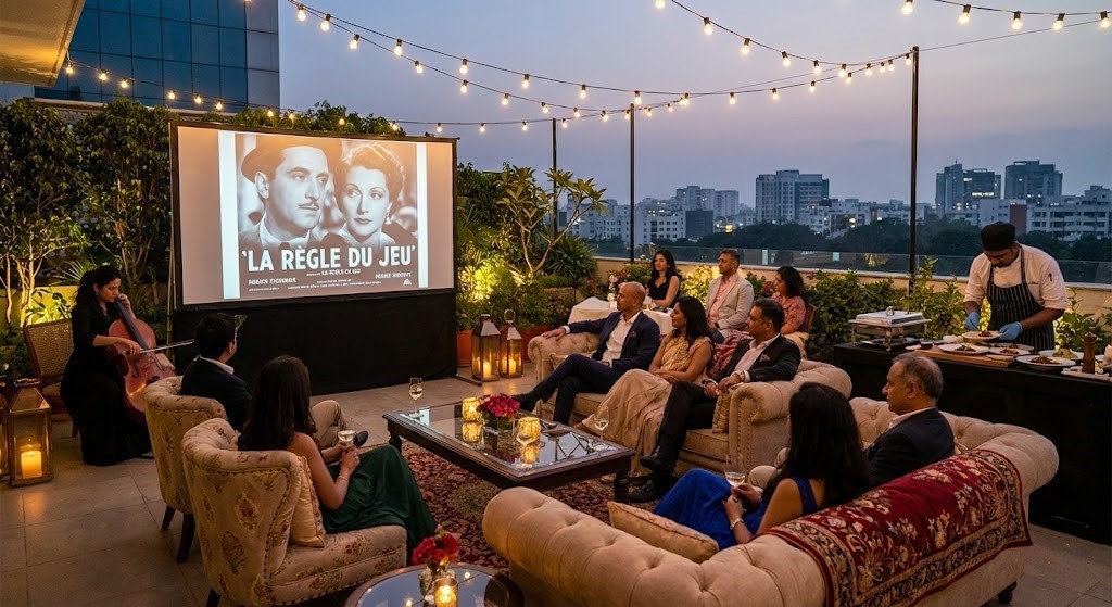 New enigma of cinema: when reel becomes personal