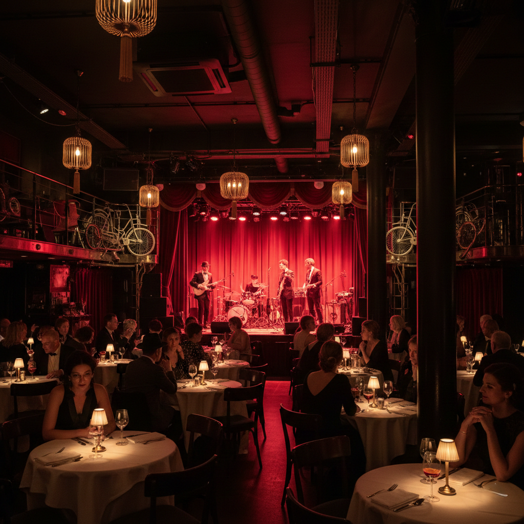 Redefining Party Culture with Inclusivity and Sustainability