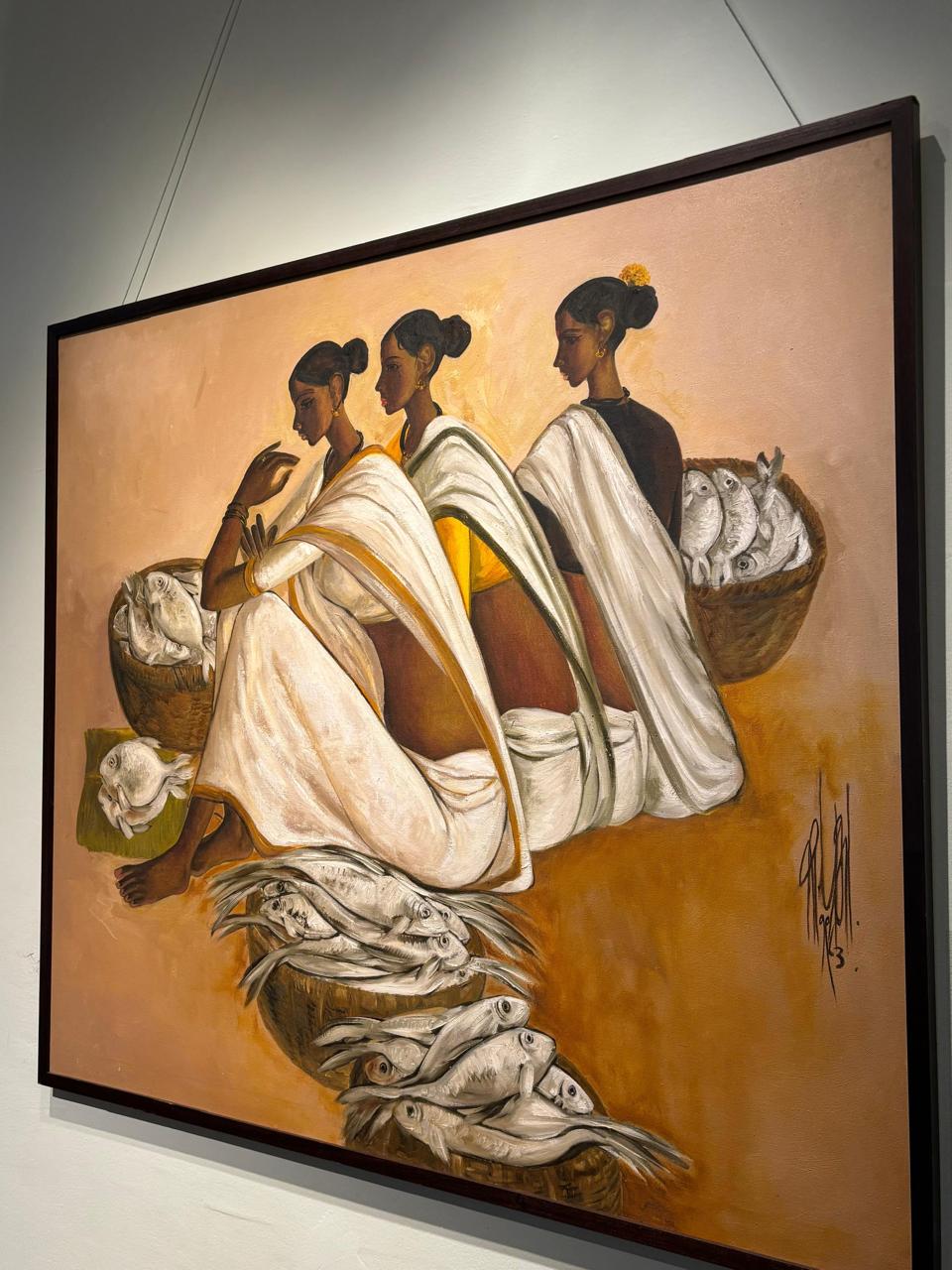 Unfolding India’s Artistic Journey