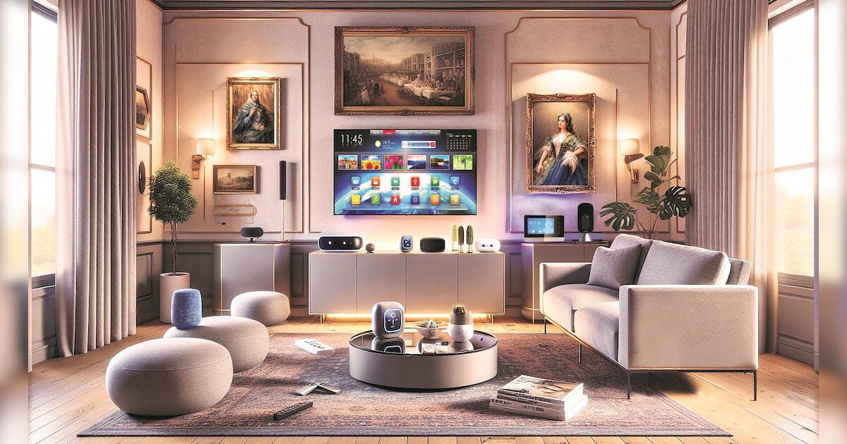The Sovereign Home: How AI is Redefining Luxury Living