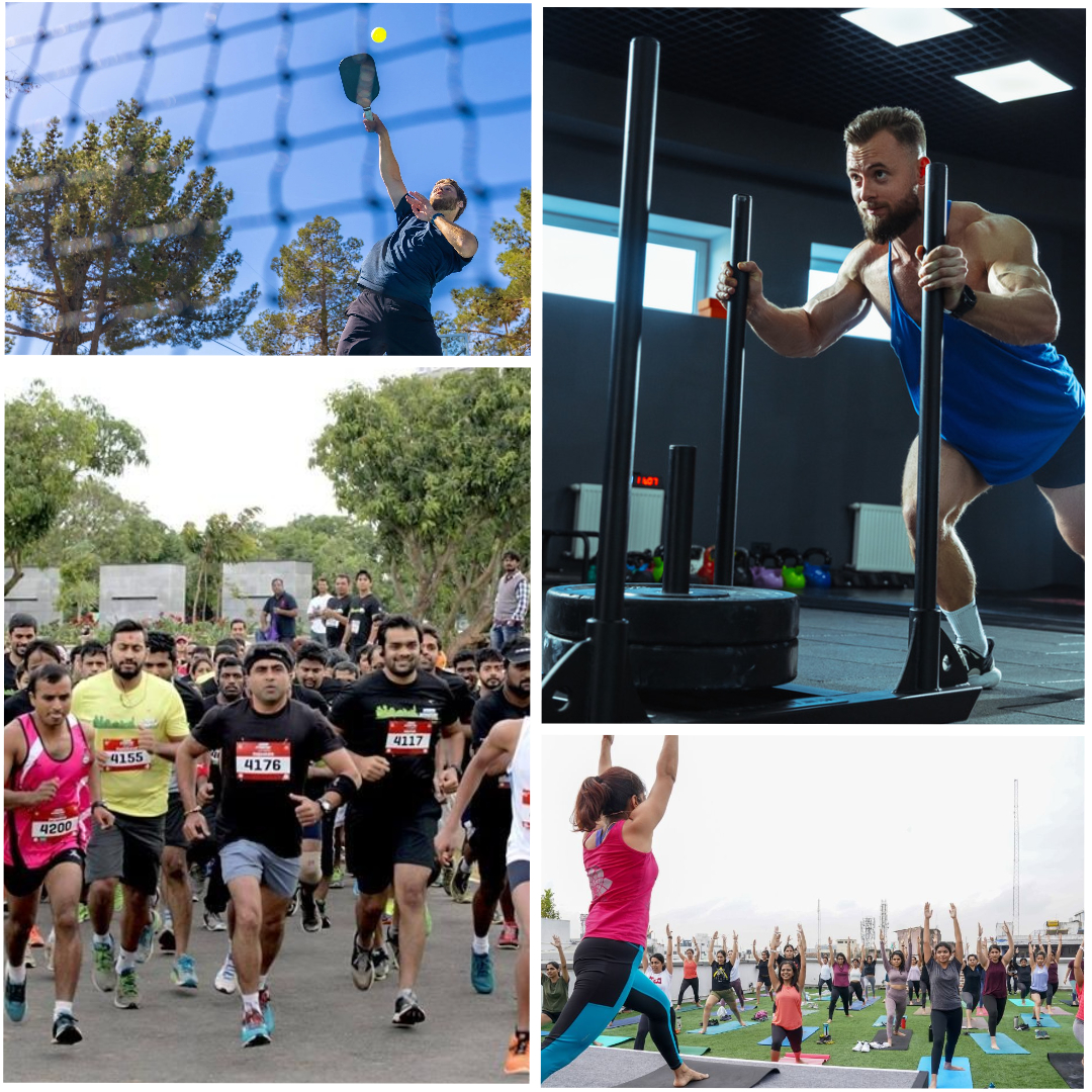 The Sweat & Social: Inside Bengaluru’s Modern Fitness Renaissance