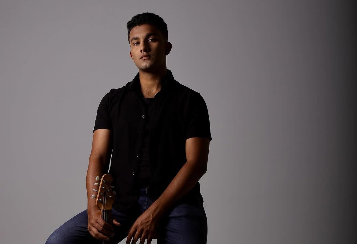 Setting the Stage on Fire: Pranav Sanjai